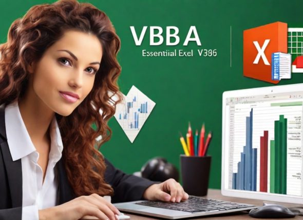 Leonardo_Diffusion_XL_Essential_Microsoft_Excel_VBA_Learn_VBA_0.jpg